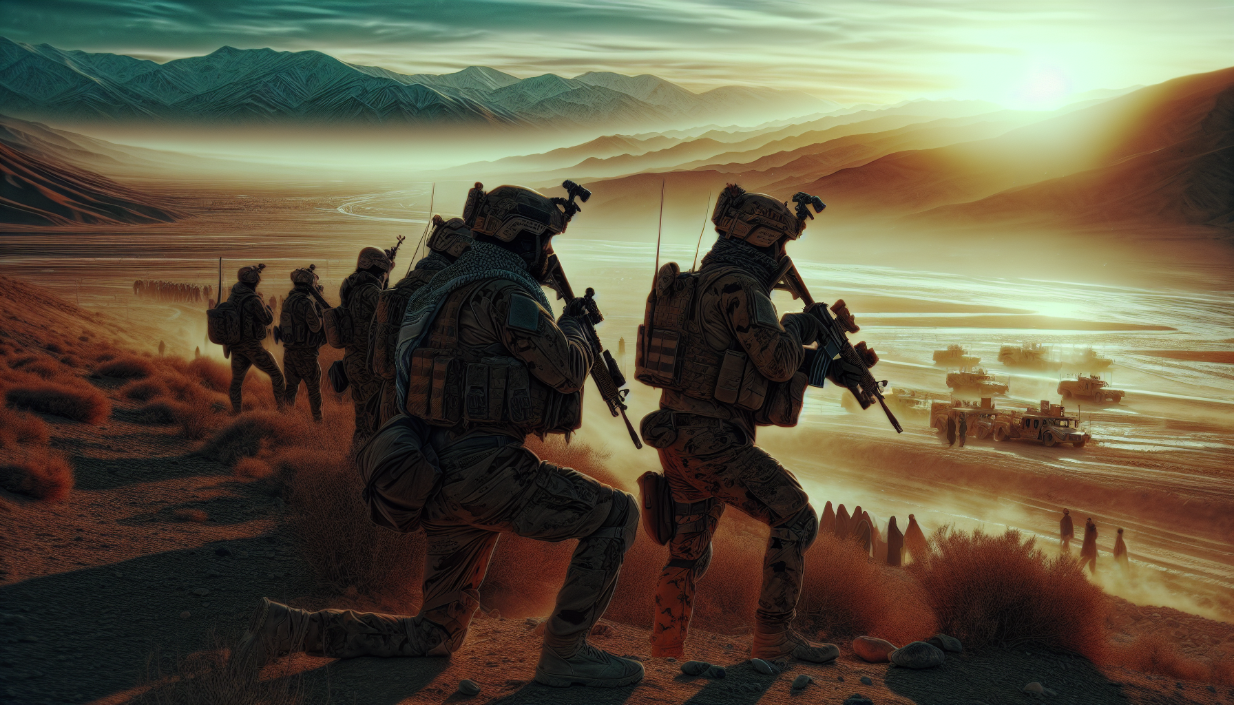 تداعيات الحرب الإيرانية: تحليلات قانونية تكشف انتهاكات خطيرة