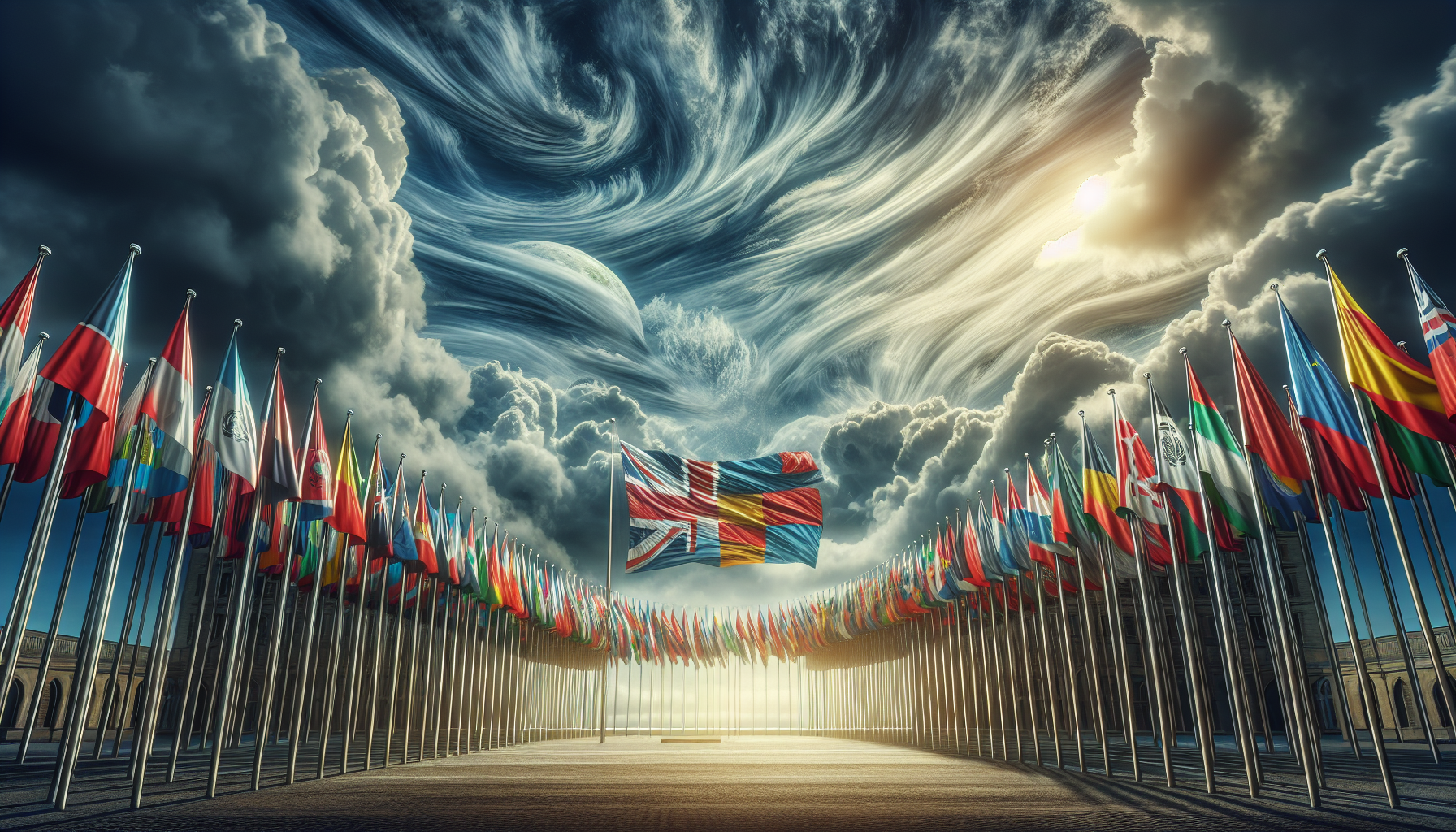 صلاة العيد: دعوة للسلام في الشرق الأوسط من أول أسقف أنثوي