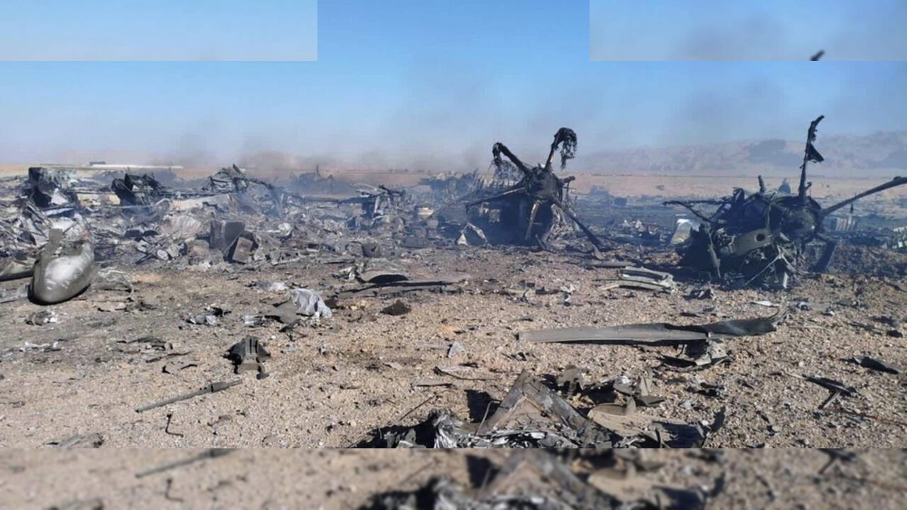 המרדף על חייל האוויר האמריקאי: איראן וארה"ב בזירה החמה