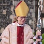 صلاة أسقف وستمنستر من أجل السلام في الشرق الأوسط خلال عيد الفصح