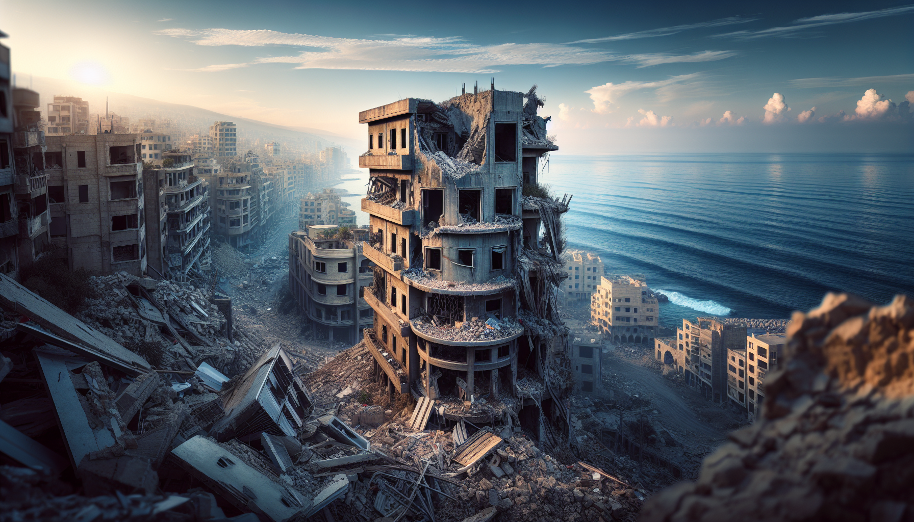 تصاعد الهجمات الإسرائيلية في لبنان: يوم دامٍ في تاريخ البلاد