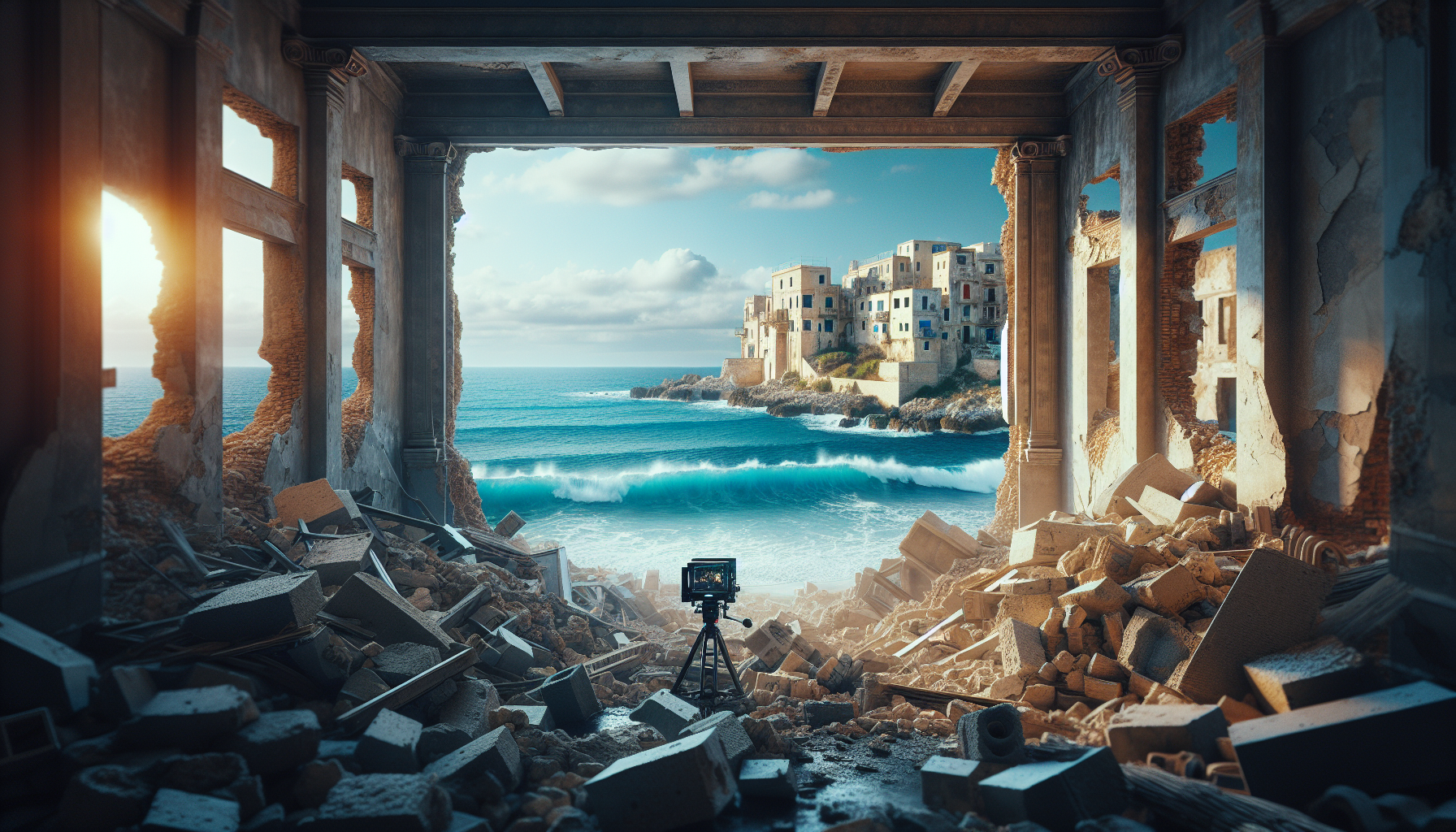 تصعيد إسرائيلي جديد: هجمات على الضواحي الجنوبية لبيروت