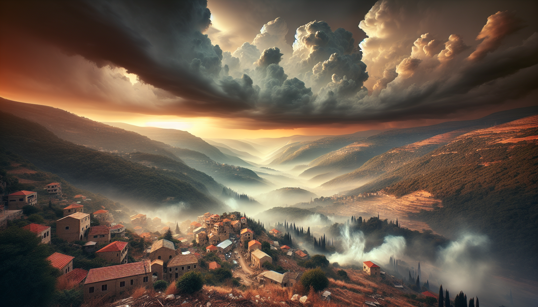 تصاعد العنف في لبنان: 14 قتيلاً في غارات إسرائيلية جديدة