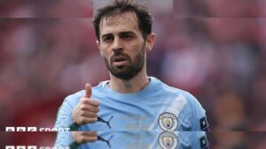 The End of an Era: Bernardo Silva’s Departure from Manchester City Looms