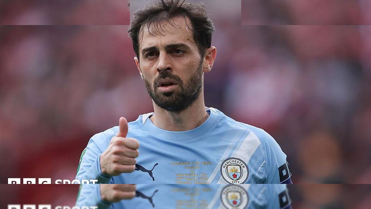 The End of an Era: Bernardo Silva’s Departure from Manchester City Looms
