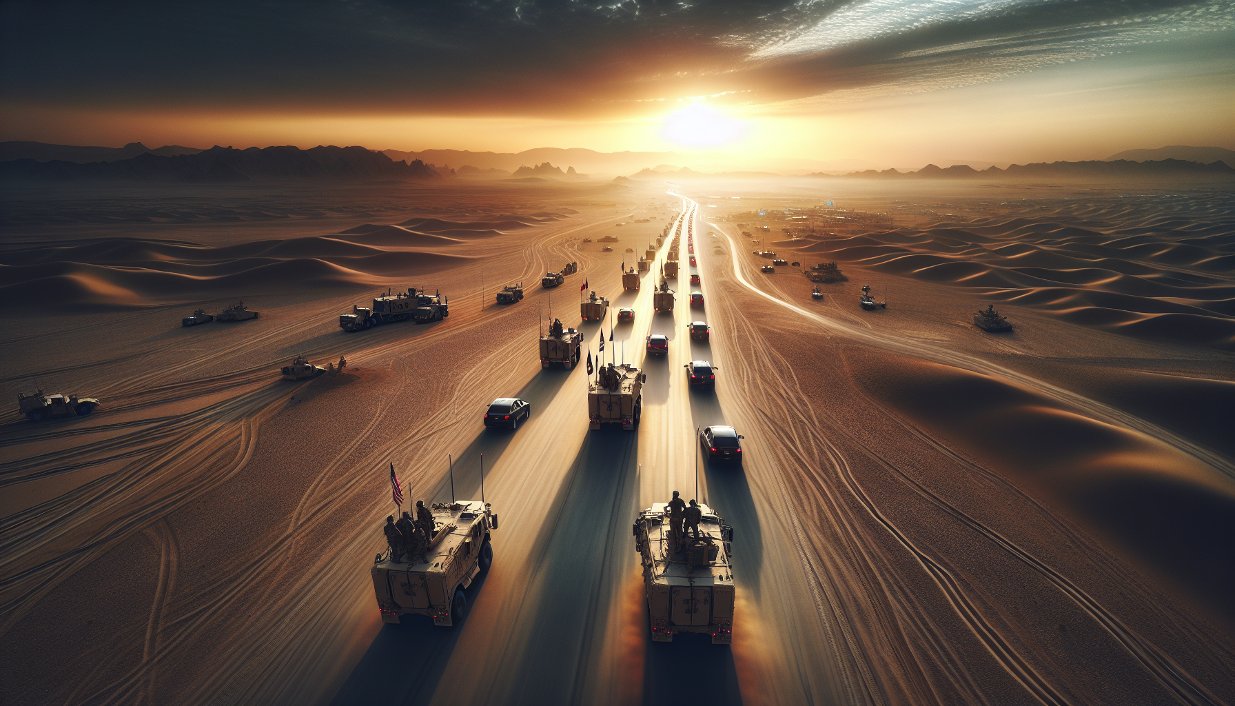 איום טראמפ על איראן: מה משמעותו של המצב במצר הורמוז?