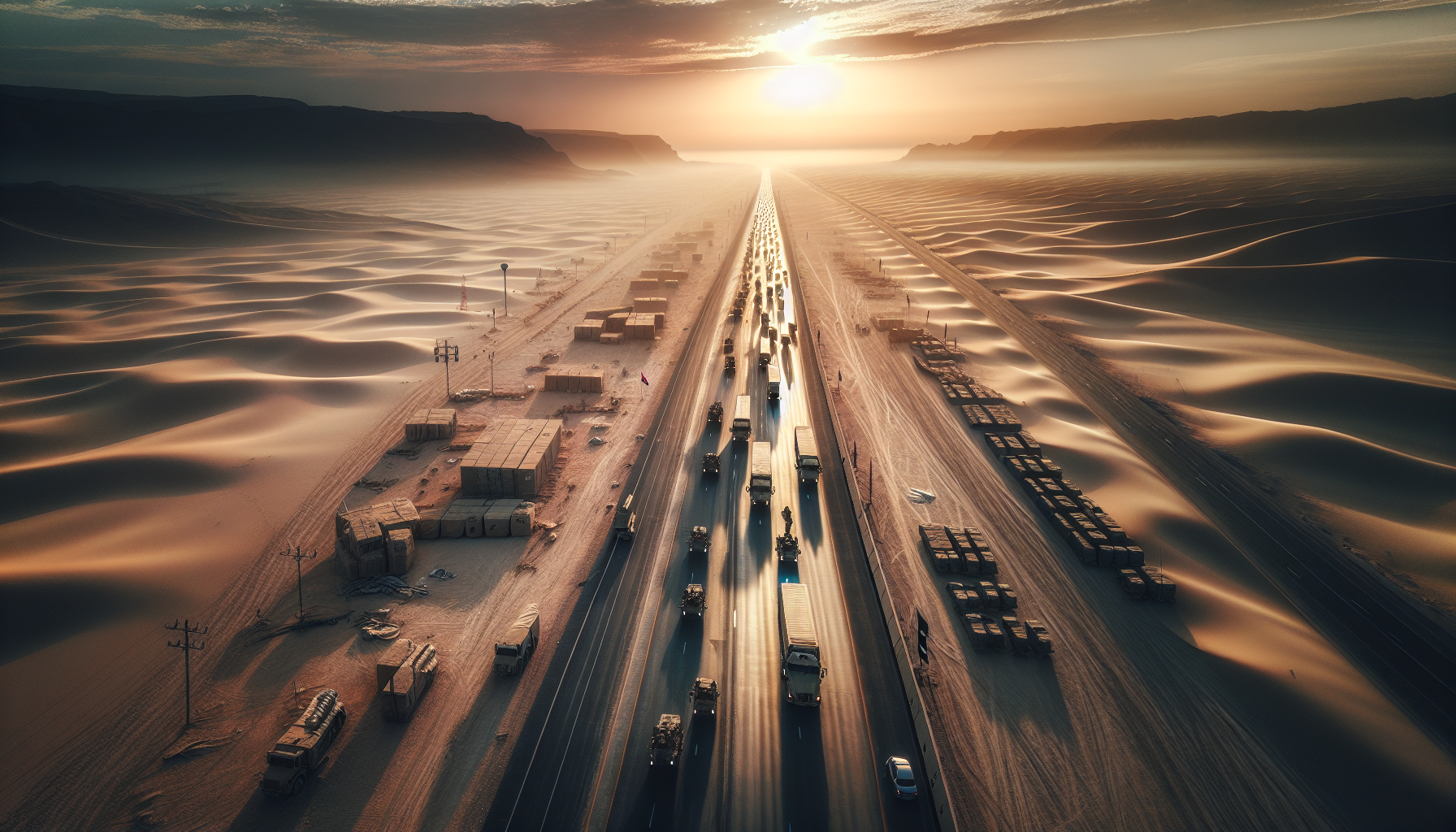 האם תהליך המדיניות של טראמפ מול איראן עומד לשנות את המפה במזרח התיכון?