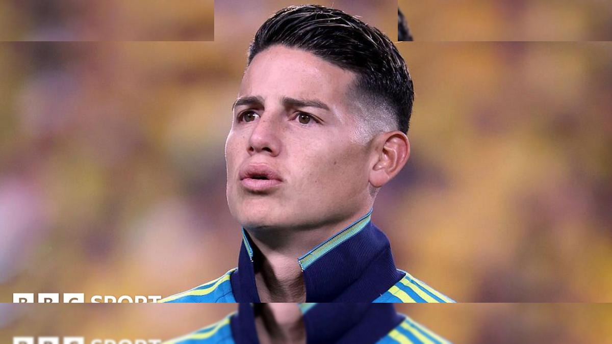 إصابة جيمس رودريغيز: حقيقة أم شائعات حول حالته الصحية؟