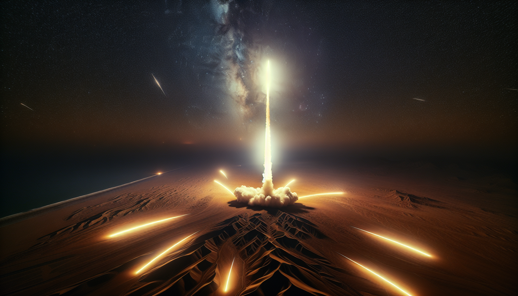 تحديات كبيرة: إنقاذ الطيار الأمريكي وسط الجبال الإيرانية