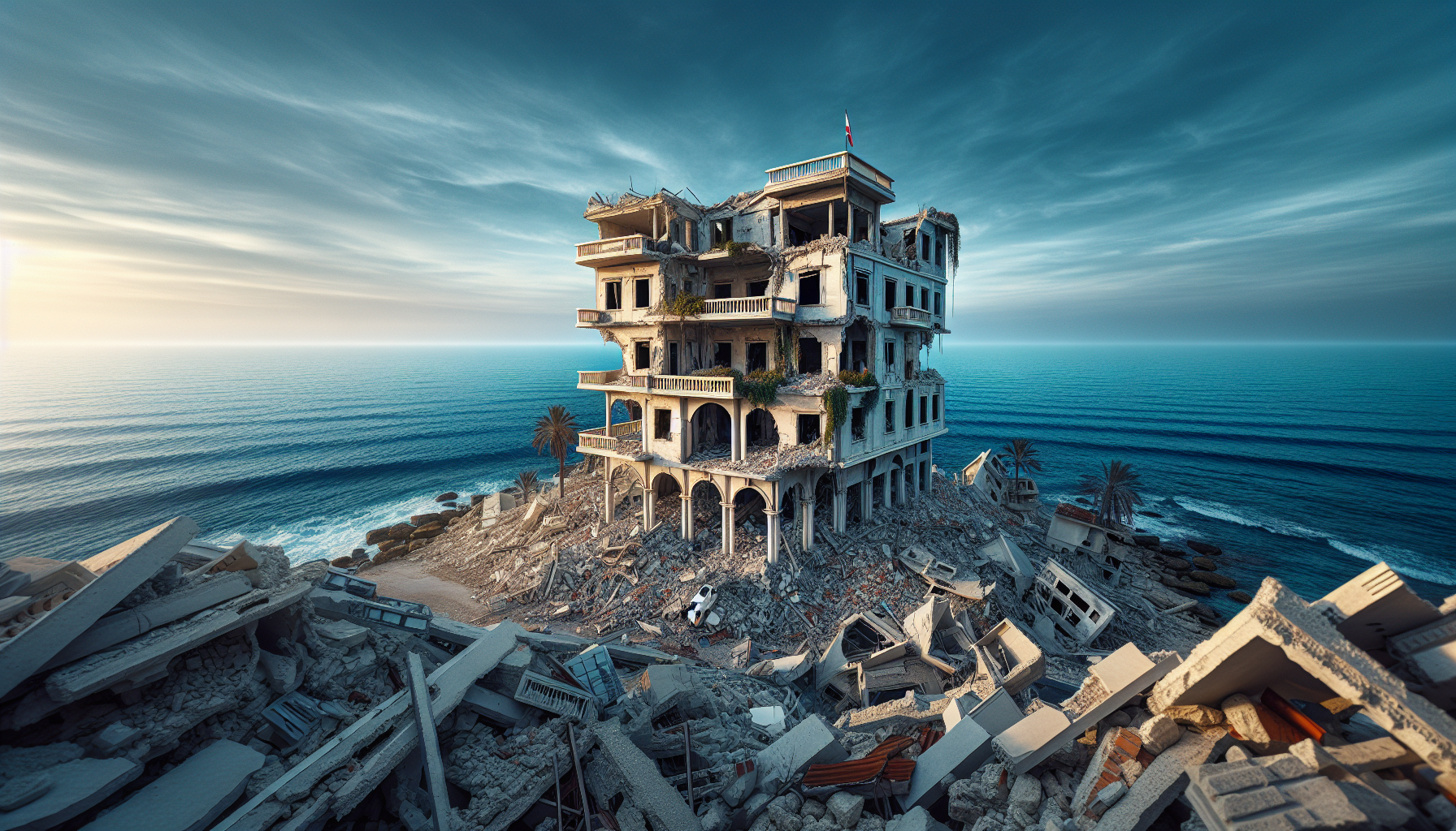 تصعيد العنف في لبنان: غارات إسرائيلية تسفر عن مقتل مدنيين في عيد الفصح