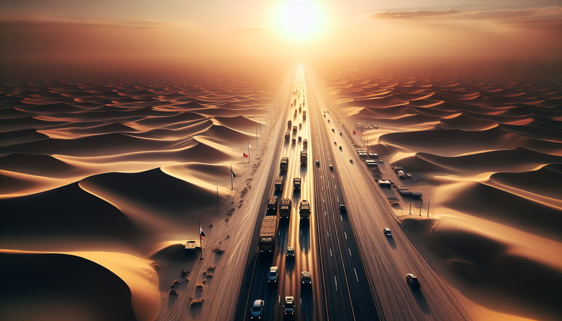 הצלת טייס אמריקאי באיראן: איך הטכנולוגיה הצילה חיים בלילה אחד