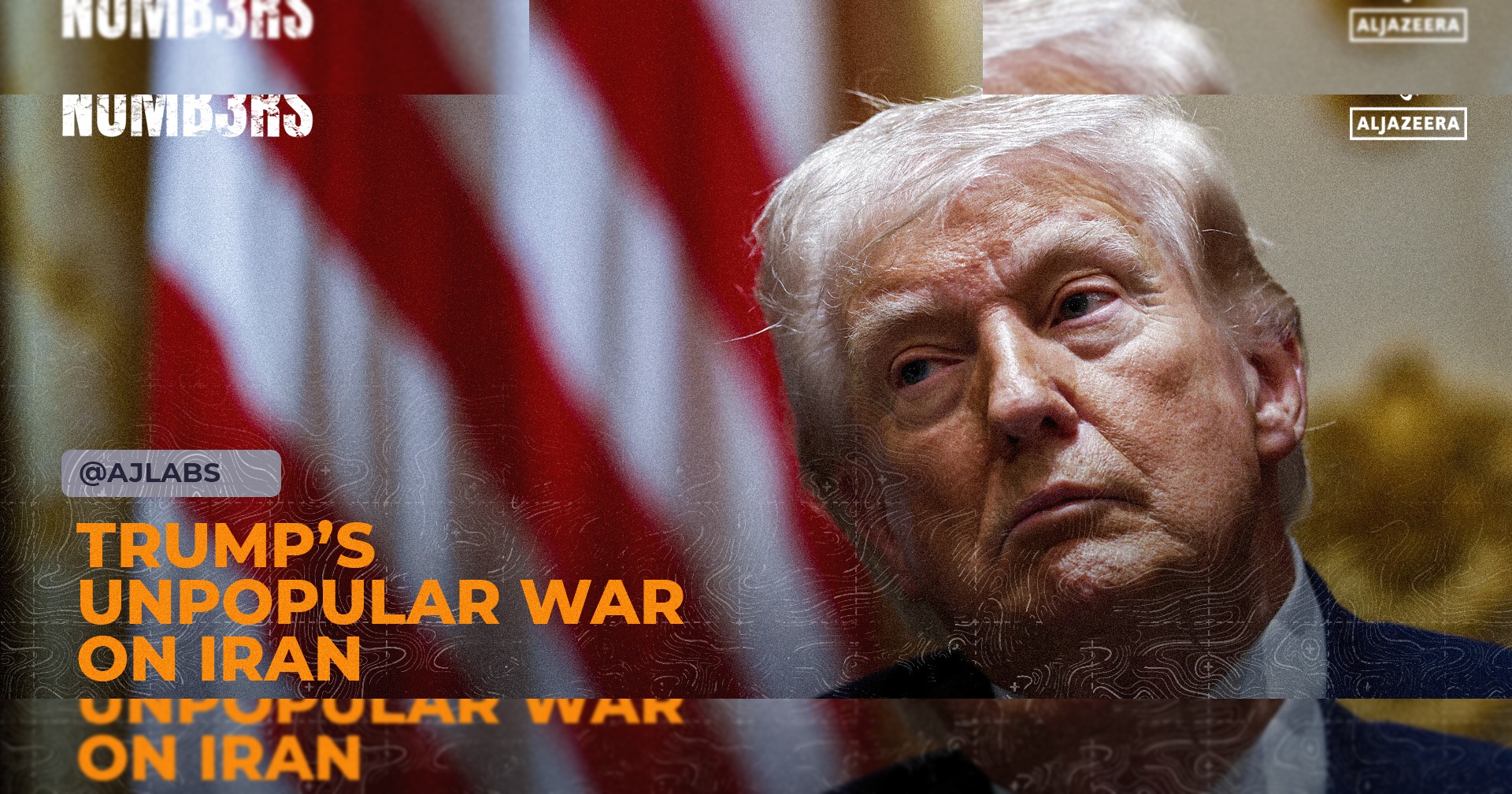 تأثير الصراع الأمريكي الإيراني على الأمن في الخليج العربي