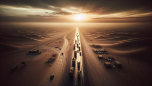 טראמפ והגנרל המוסדי: מלחמת איראן בראי הדת והאמונה