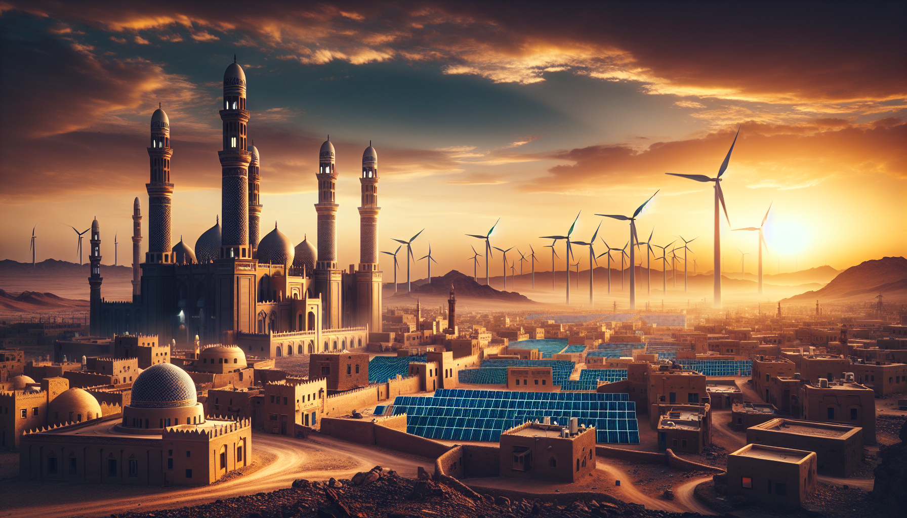 استكشاف مشاريع جديدة في الشرق الأوسط: آفاق وتحديات