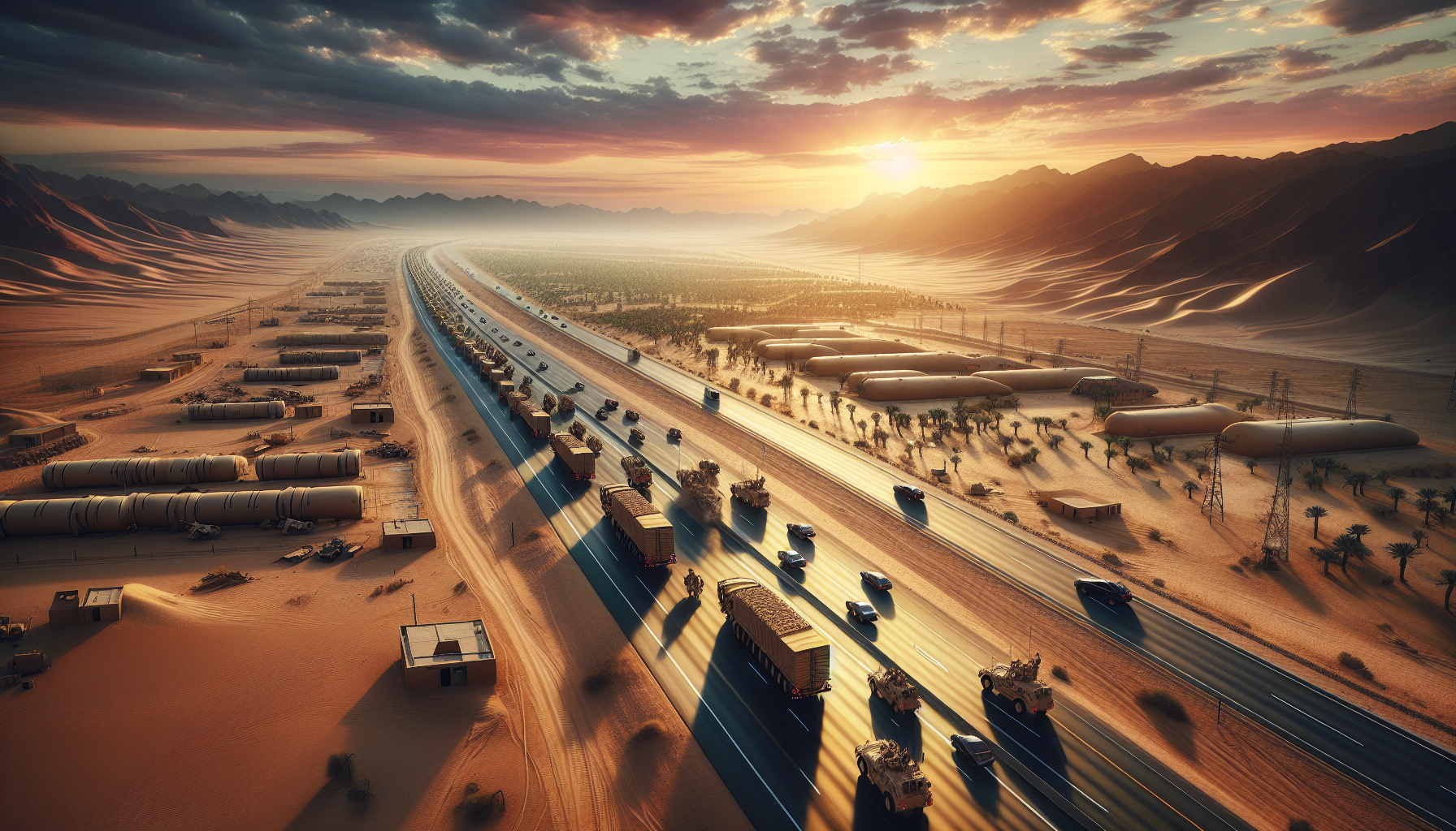 تهديد ترامب بضرب محطات إيران الكهربائية: تصعيد خطير في الشرق الأوسط