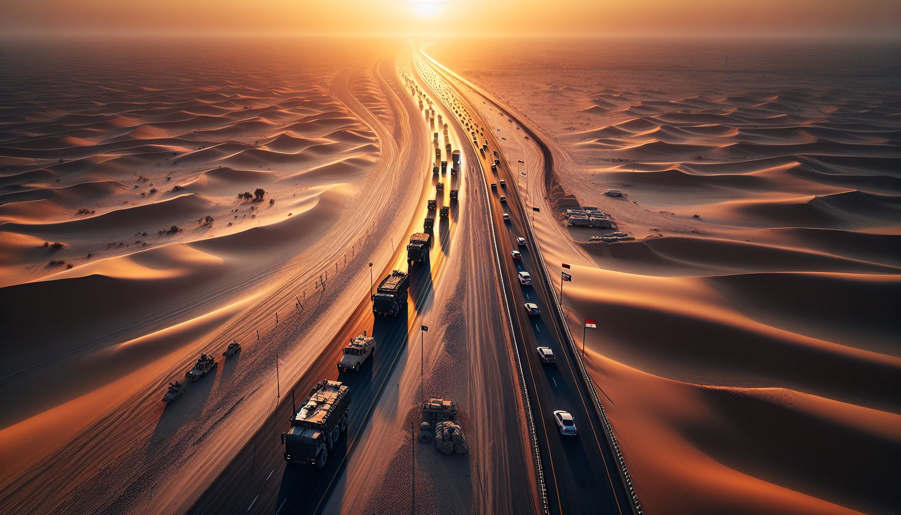 التعاون العسكري بين روسيا وإيران: تهديد جديد للأمن الإسرائيلي