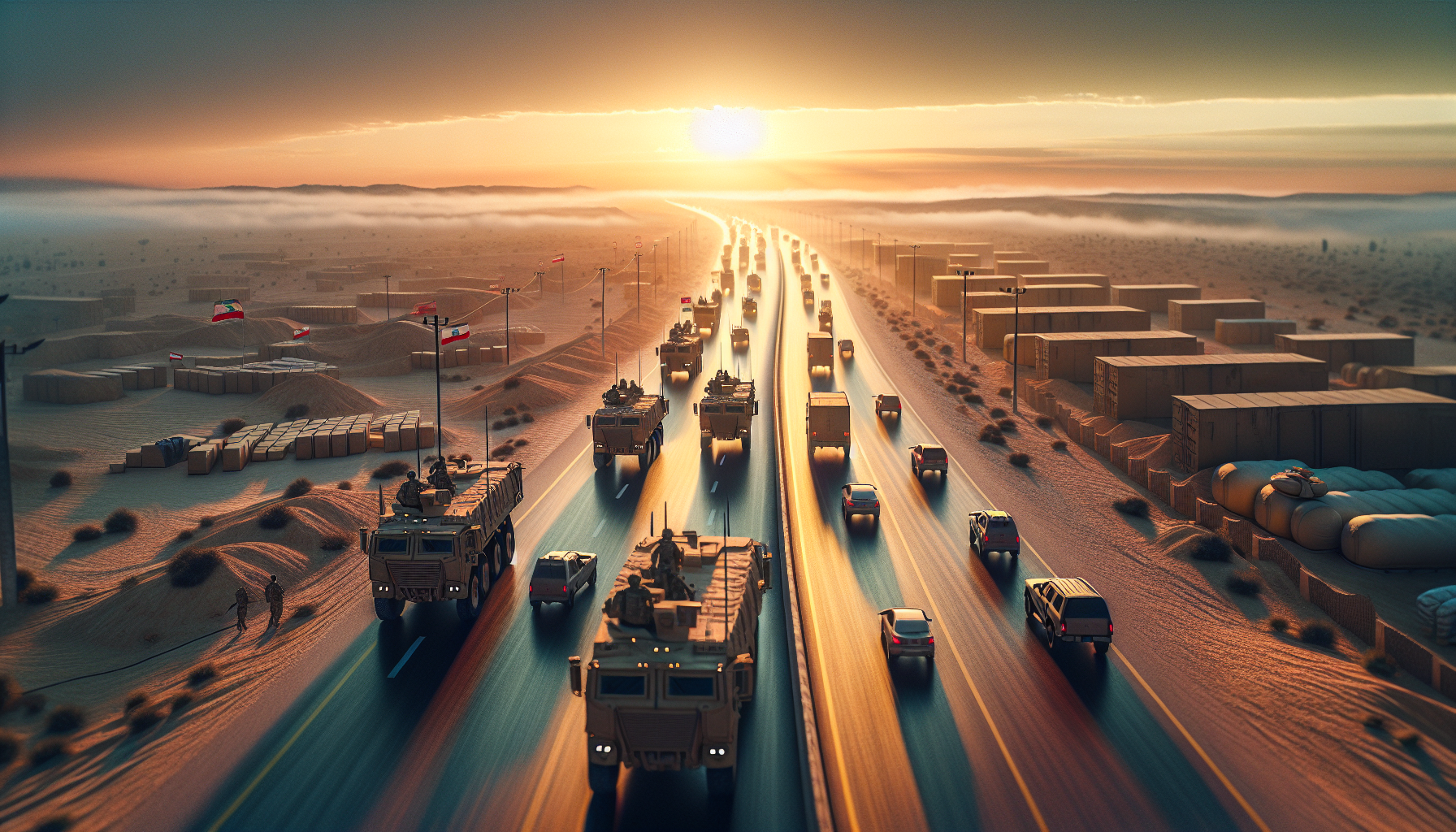 تصعيد عسكري إسرائيلي في لبنان: قتل عناصر من حزب الله واستهداف مواقعهم