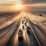 ההתקפות האוויריות של ישראל: הקרב נגד טילים בליסטיים איראניים