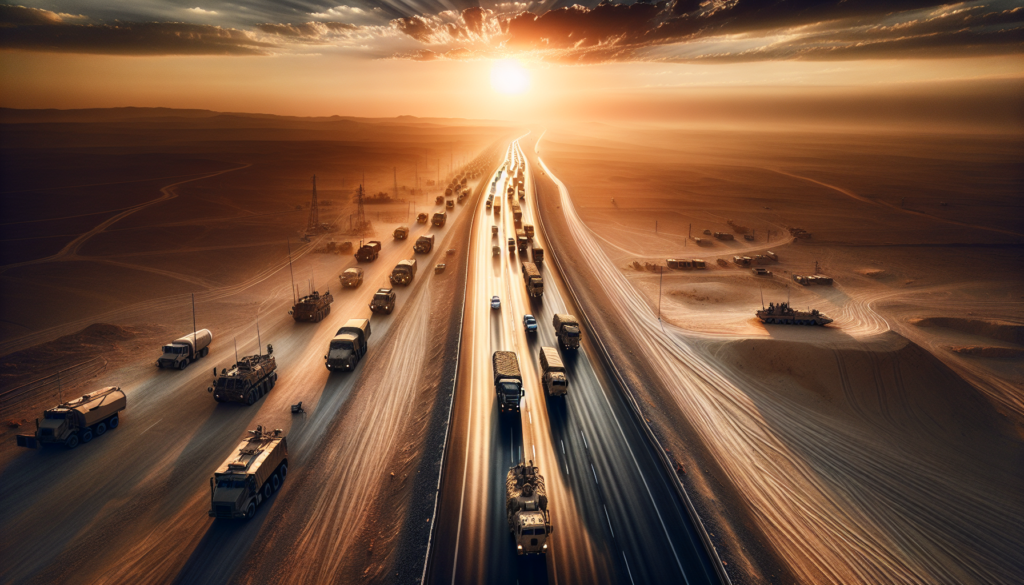 تصريحات ترامب حول إيران: التهديدات وتجليات القوة العسكرية الأمريكية