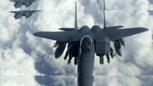 تطورات مثيرة حول إنقاذ ضابط الطيران الأمريكي في إيران