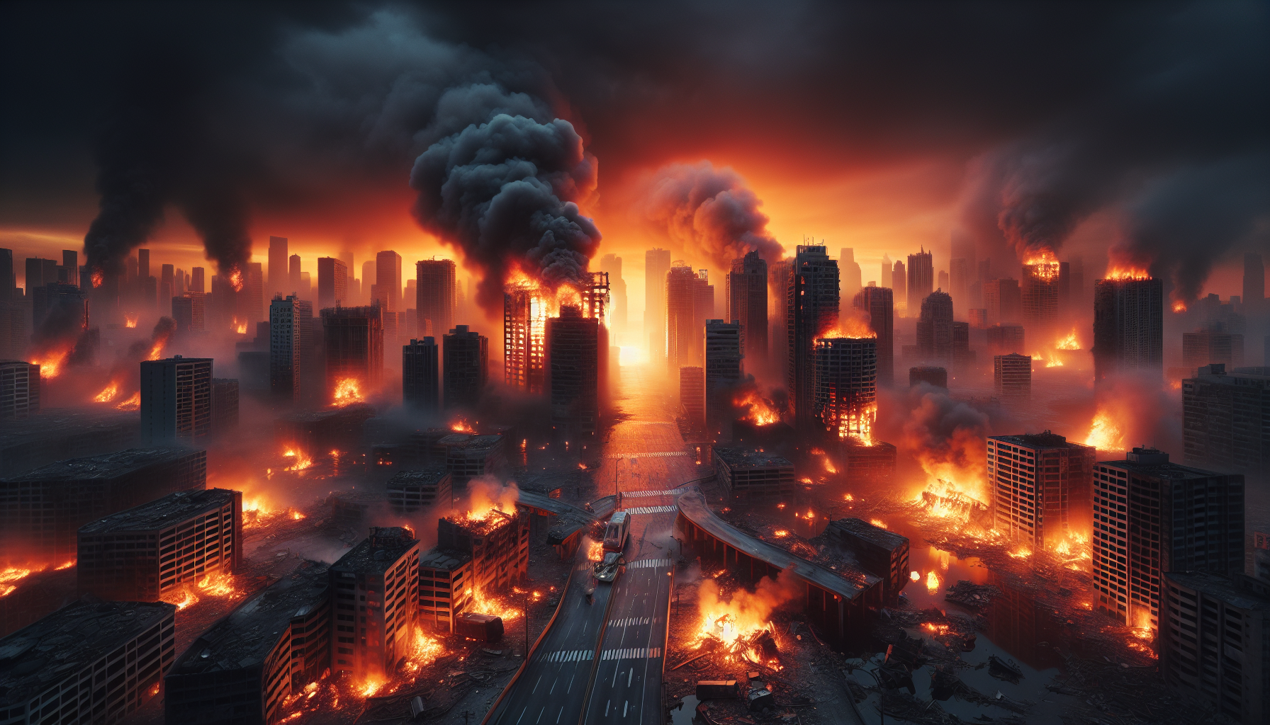 تصاعد الهجمات الأمريكية الإسرائيلية على إيران: تداعيات خطيرة وأبعاد جيوسياسية